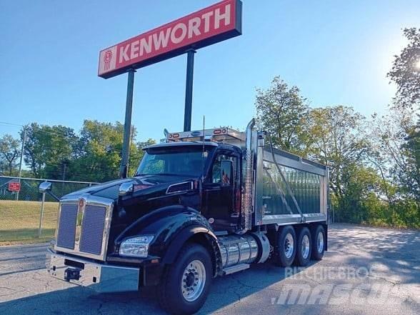 Kenworth T880 Самосвал
