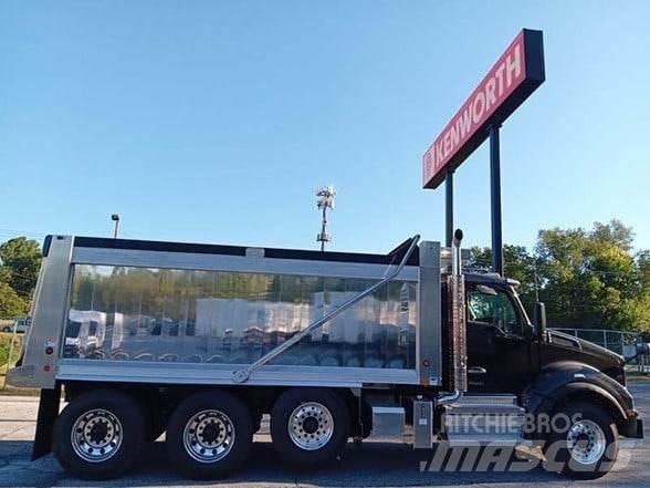 Kenworth T880 Самосвал