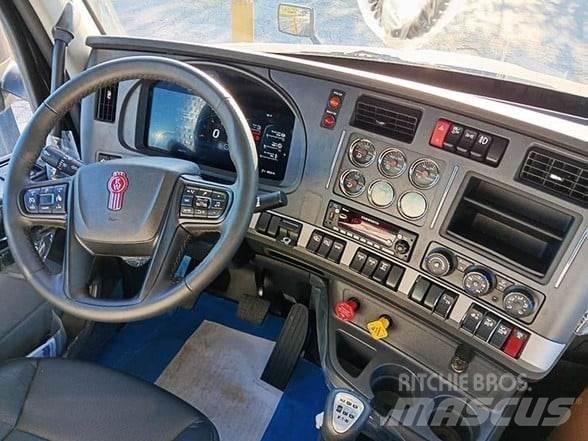 Kenworth T880 Самосвал