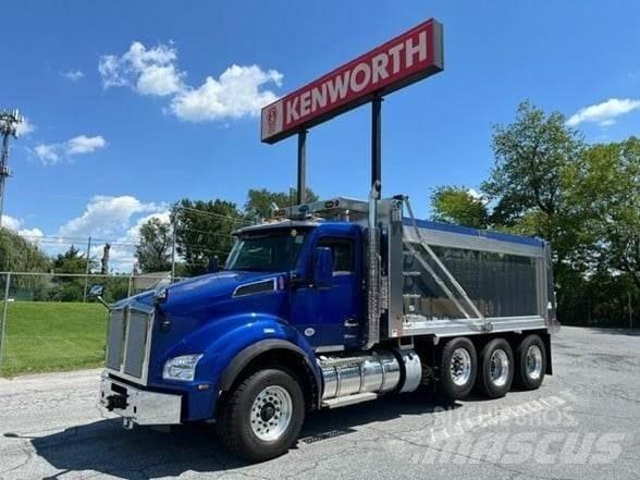 Kenworth T880 Самосвал
