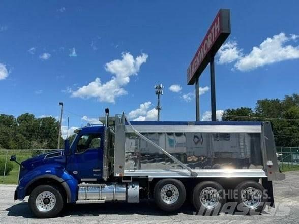 Kenworth T880 Самосвал