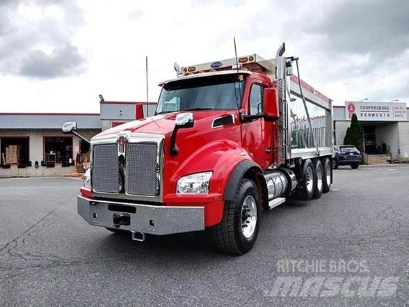 Kenworth T880 Самосвал