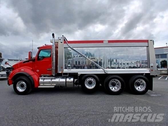 Kenworth T880 Самосвал