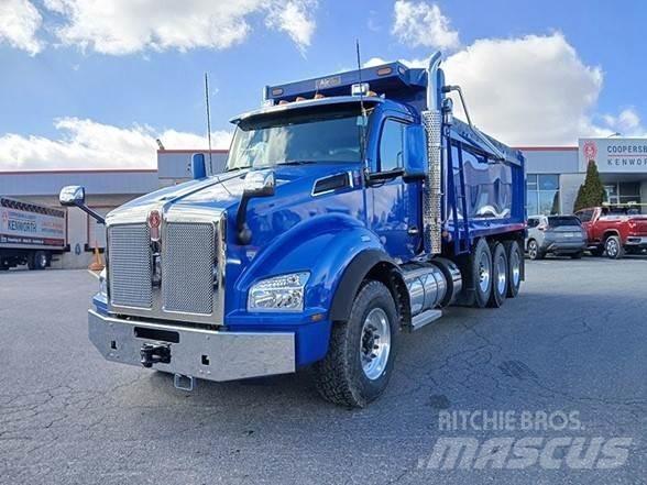 Kenworth T880 Самосвал