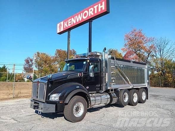 Kenworth T880 Самосвал