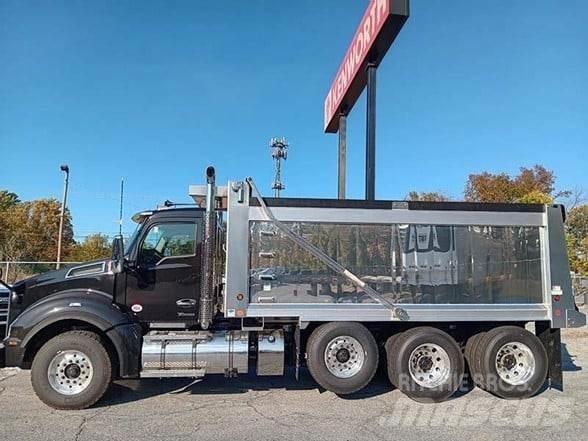 Kenworth T880 Самосвал