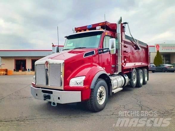 Kenworth T880 Самосвал