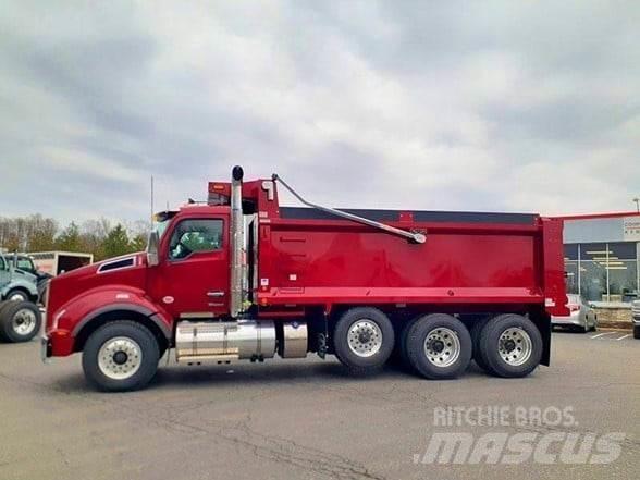 Kenworth T880 Самосвал
