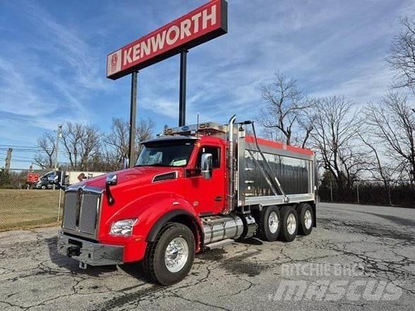 Kenworth T880 Самосвал