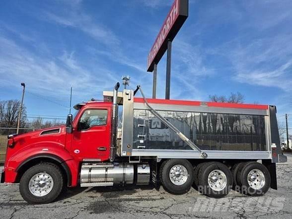 Kenworth T880 Самосвал