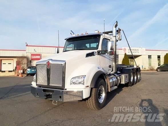 Kenworth T880 Камиони за отпадъци