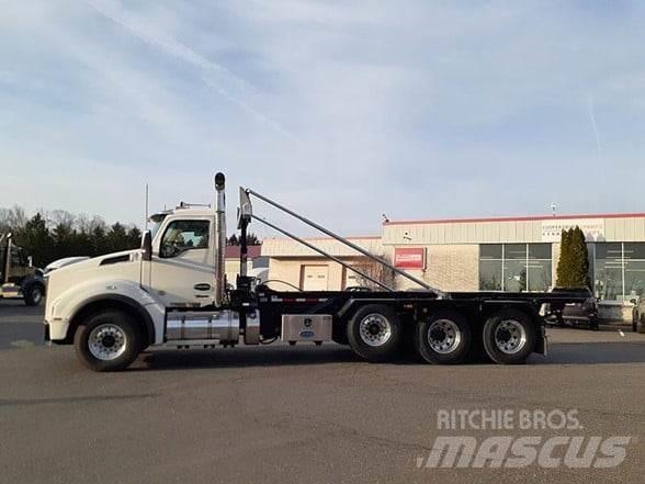Kenworth T880 Камиони за отпадъци