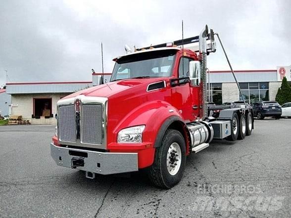Kenworth T880 Камиони за отпадъци