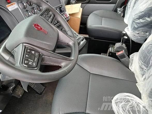Kenworth T880 Камиони за отпадъци