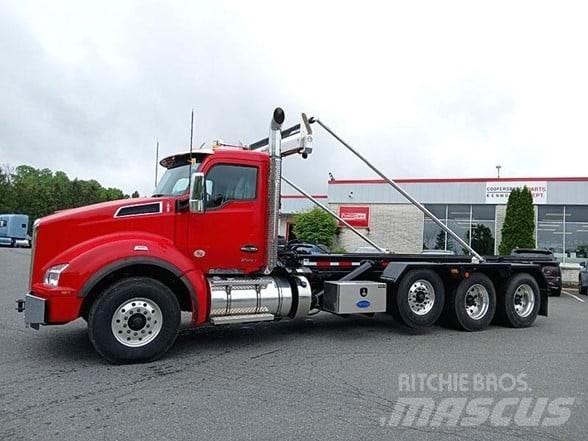 Kenworth T880 Камиони за отпадъци
