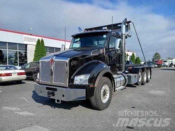 Kenworth T880 Камиони за отпадъци