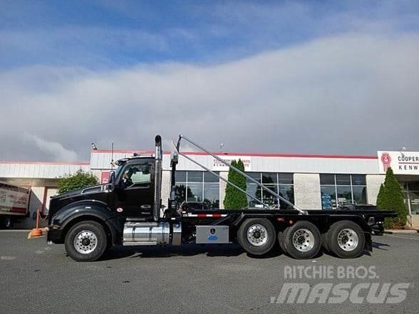 Kenworth T880 Камиони за отпадъци
