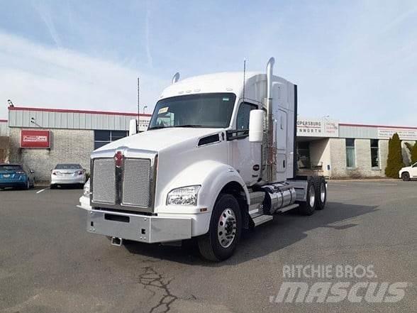 Kenworth T880 Влекачи
