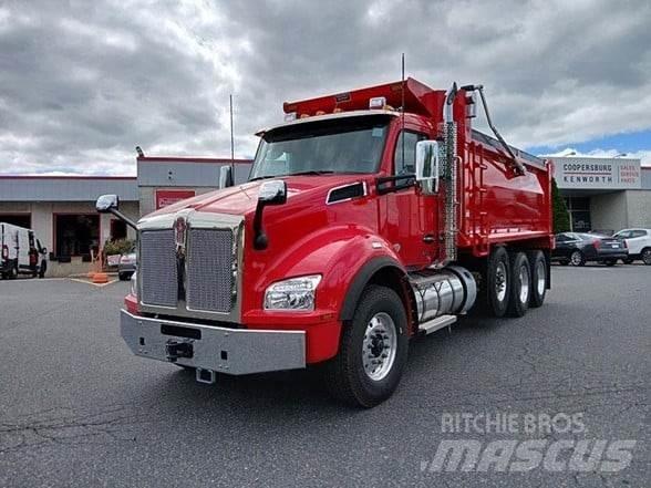 Kenworth T880 Самосвал