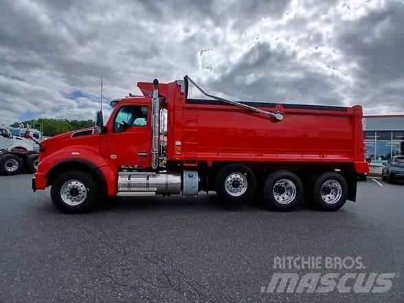Kenworth T880 Самосвал