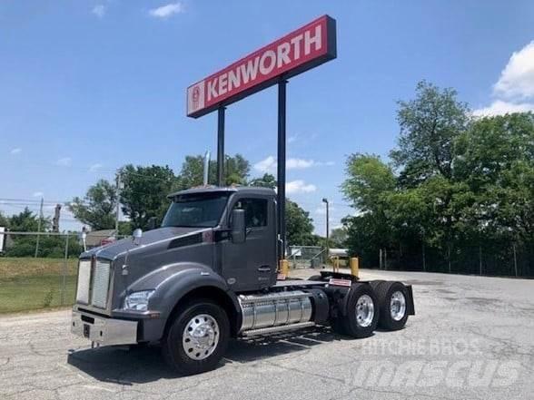 Kenworth T880 Влекачи