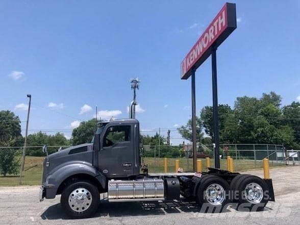 Kenworth T880 Влекачи