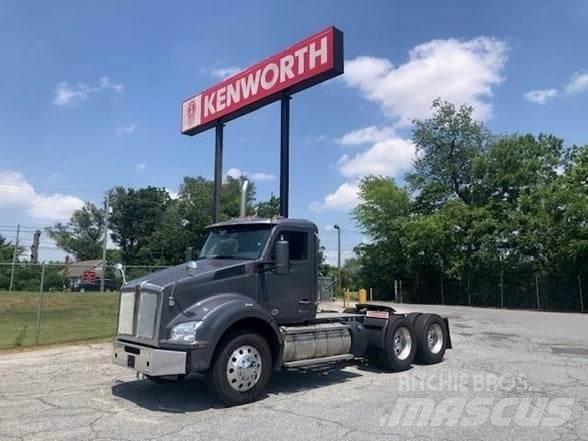 Kenworth T880 Влекачи