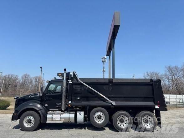 Kenworth T880 Самосвал