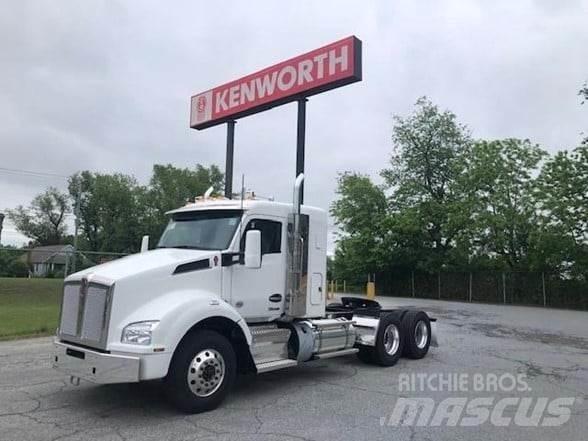 Kenworth T880 Влекачи