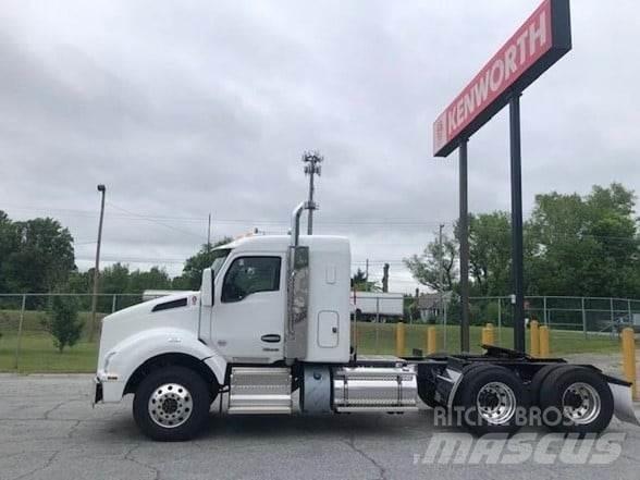 Kenworth T880 Влекачи