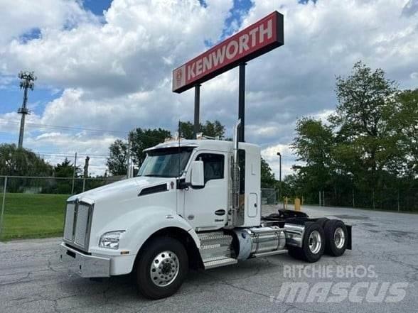 Kenworth T880 Влекачи