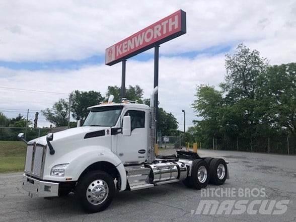 Kenworth T880 Влекачи
