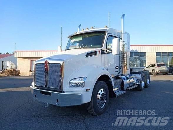 Kenworth T880 Влекачи