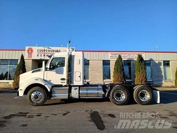 Kenworth T880 Влекачи
