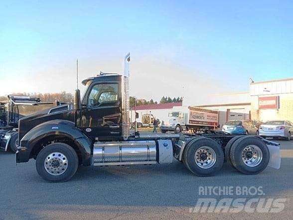 Kenworth T880 Влекачи