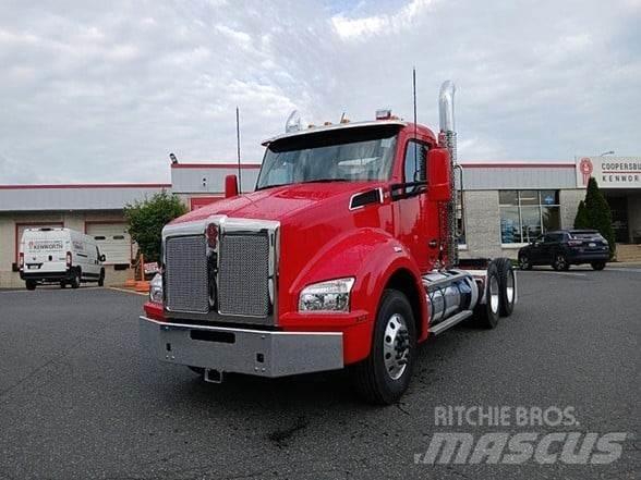 Kenworth T880 Влекачи