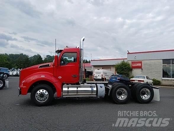 Kenworth T880 Влекачи