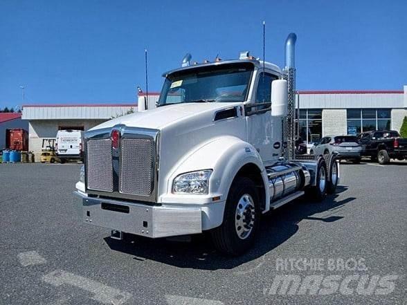 Kenworth T880 Влекачи