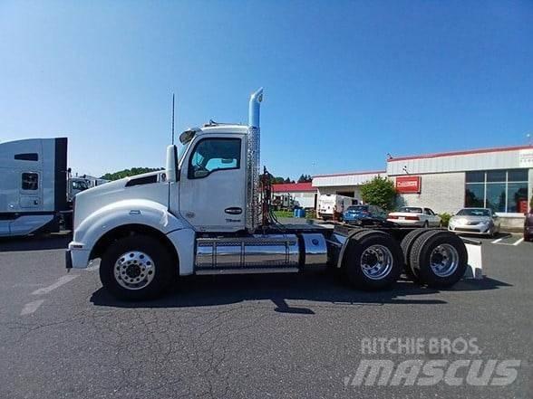 Kenworth T880 Влекачи