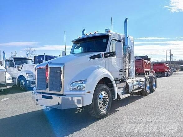 Kenworth T880 Влекачи