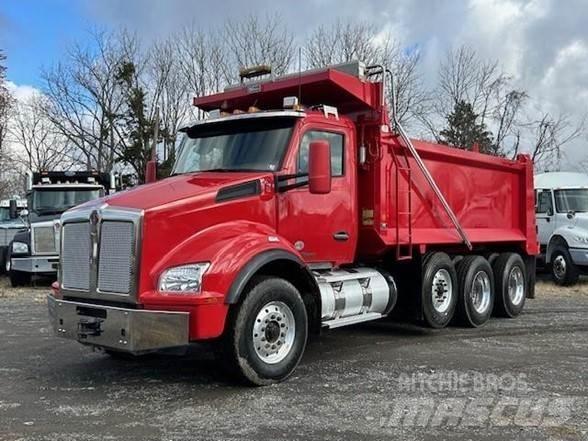 Kenworth T880 Самосвал