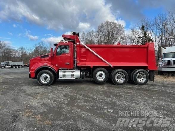 Kenworth T880 Самосвал