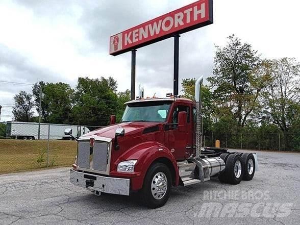 Kenworth T880 Влекачи