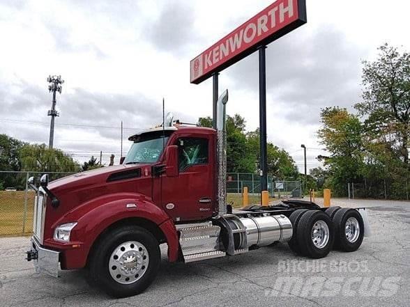 Kenworth T880 Влекачи