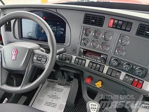 Kenworth T880 Влекачи