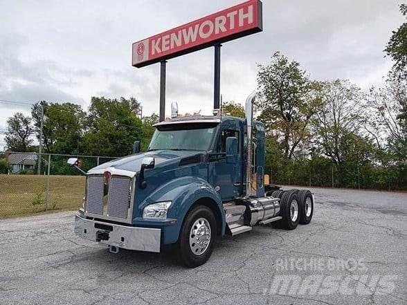 Kenworth T880 Влекачи