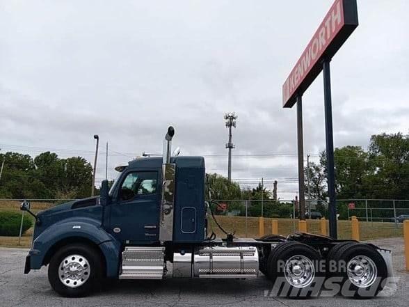 Kenworth T880 Влекачи