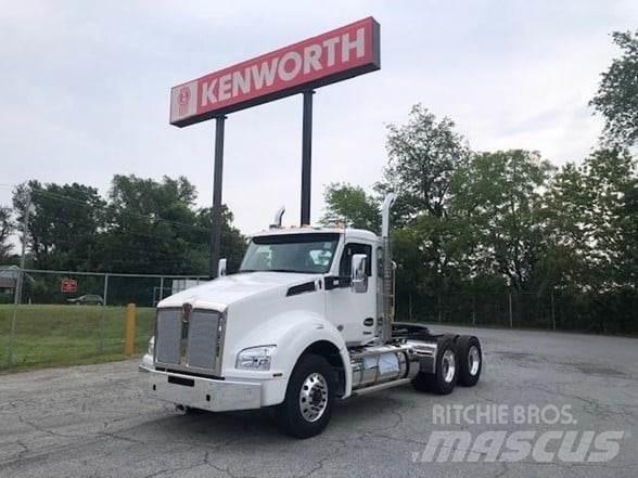 Kenworth T880 Влекачи