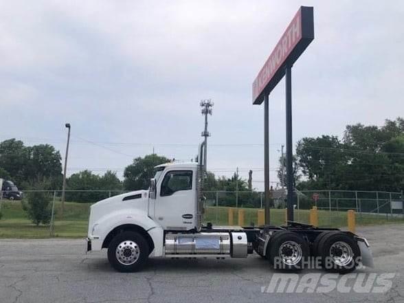 Kenworth T880 Влекачи