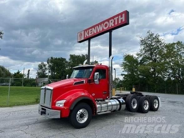 Kenworth T880 Влекачи